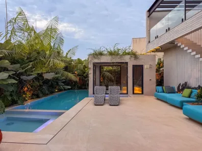 Casa de Condomínio com 5 Quartos à venda, 715m² no Nova Uberlândia, Uberlândia