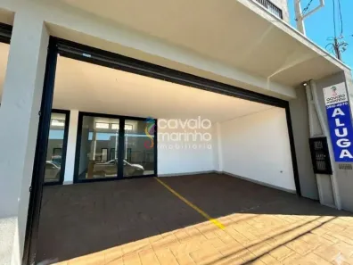 Ponto Comercial com 1 Quarto para alugar, 140m² no Santa Cruz do José Jacques, Ribeirão Preto