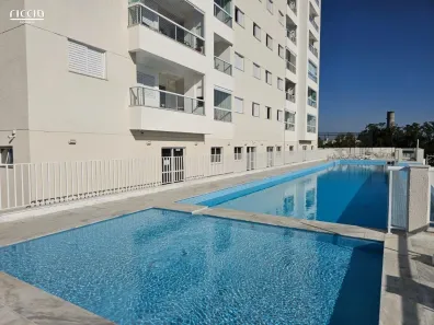 Apartamento com 3 Quartos à venda, 70m² no Jardim Califórnia, Jacareí