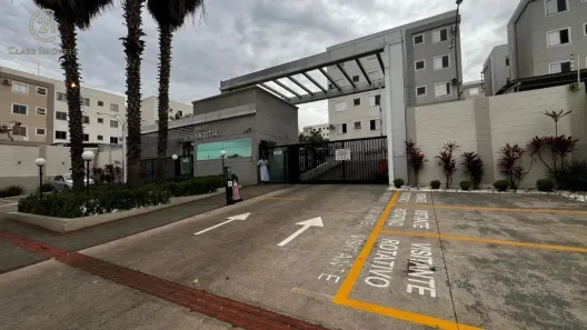 Apartamento com 2 Quartos à venda, 50m² no Colinas, Londrina