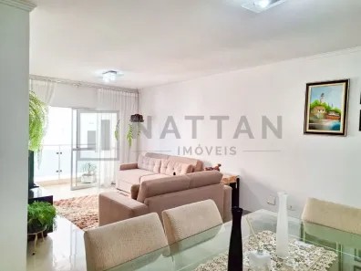 Apartamento com 3 Quartos à venda, 107m² no Belenzinho, São Paulo