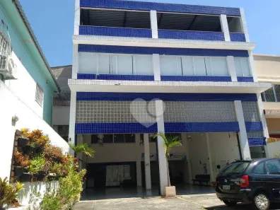 Prédio Comercial à venda, 587m² no Anil, Rio de Janeiro