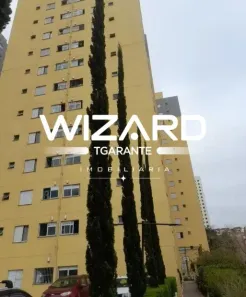 Apartamento com 2 Quartos para alugar, 42m² no Guarapiranga, São Paulo