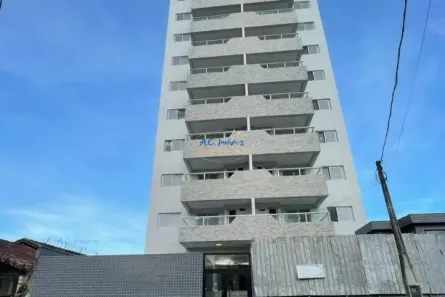 Apartamento com 1 Quarto à venda, 43m² no Real, Praia Grande