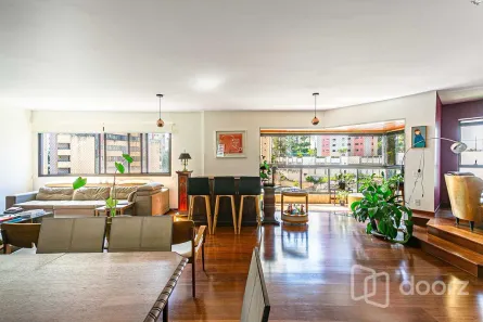 Apartamento com 4 Quartos à venda, 238m² no Vila Andrade, São Paulo