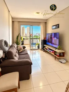 Apartamento com 3 Quartos à venda, 103m² no Jardim Aclimação, Cuiabá