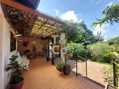 Casa de Condomínio com 3 Quartos à venda, 230m² no Caminhos de San Conrado (Sousas), Campinas