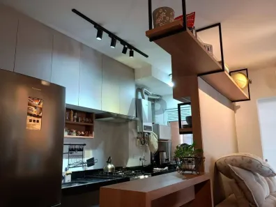 Apartamento com 2 Quartos à venda, 51m² no Vila Roma, Salto