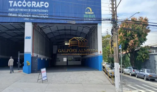 Ponto Comercial para alugar, 570m² no Vila Lageado, São Paulo