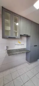 Apartamento com 3 Quartos para alugar, 69m² no Jardim Shangai, Jundiaí