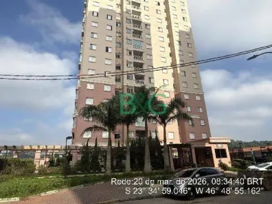 Apartamento com 2 Quartos à venda, 69m² no Santa Maria, Osasco