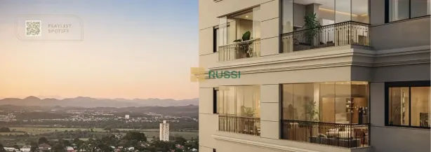 Apartamento com 3 Quartos à venda, 87m² no Vila Ema, São José dos Campos