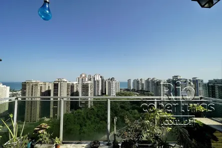 Apartamento com 2 Quartos à venda, 126m² no Barra da Tijuca, Rio de Janeiro