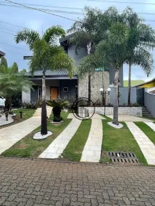 Casa de Condomínio com 3 Quartos à venda, 733m² no Vivendas do Lago, Sorocaba