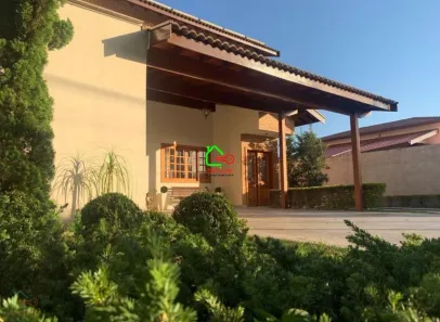 Casa de Condomínio com 4 Quartos à venda, 424m² no Vista Alegre, Vinhedo