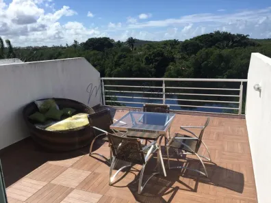 Apartamento com 4 Quartos à venda, 140m² no Buraquinho, Lauro de Freitas