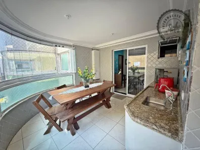 Apartamento com 1 Quarto à venda, 90m² no Tupi, Praia Grande