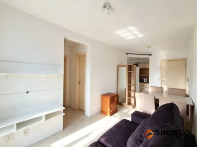 Apartamento com 2 Quartos para alugar, 54m² no Vila Nova, Novo Hamburgo