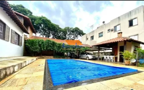Casa com 3 Quartos à venda, 162m² no Santa Amélia, Belo Horizonte
