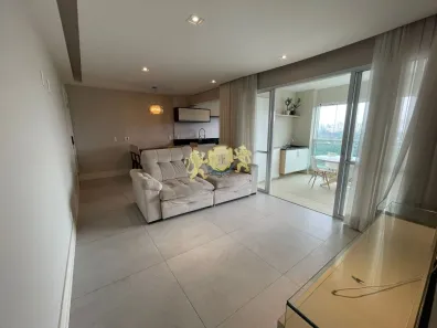 Flat com 1 Quarto à venda, 66m² no Brooklin Paulista, São Paulo