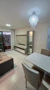 Apartamento com 2 Quartos à venda, 53m² no Aeroclube, João Pessoa