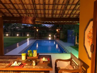 Casa de Condomínio com 4 Quartos para alugar, 500m² no Praia do Forte, Mata de São João