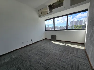 Sala Comercial para venda ou aluguel, 32m² no Brotas, Salvador