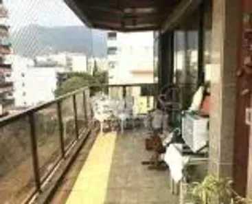 Apartamento com 3 Quartos à venda, 129m² no Andaraí, Rio de Janeiro
