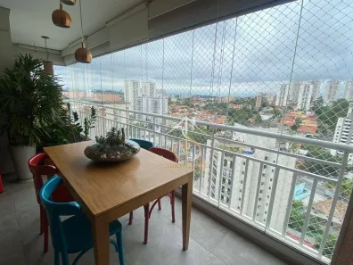 Apartamento com 2 Quartos à venda, 96m² no Jardim Caboré, São Paulo