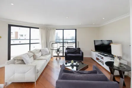 Apartamento com 5 Quartos à venda, 245m² no Santo Amaro, São Paulo
