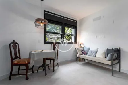 Apartamento com 1 Quarto à venda, 36m² no Leblon, Rio de Janeiro