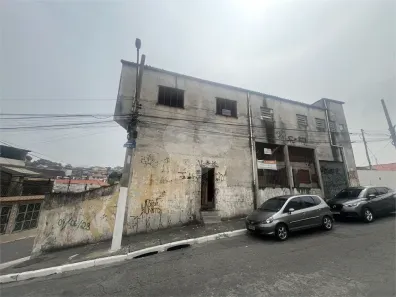 Prédio Comercial à venda, 315m² no Parque Casa de Pedra, São Paulo