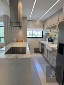 Apartamento com 2 Quartos à venda, 82m² no Jardim, Santo André