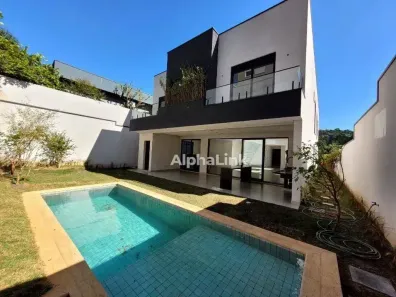Casa de Condomínio com 4 Quartos à venda, 400m² no Alphaville, Santana de Parnaíba