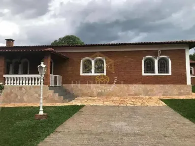 Casa de Condomínio com 4 Quartos à venda, 2500m² no Parque Xangrilá, Campinas