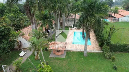 Fazenda/Sítio com 3 Quartos à venda, 451m² no Gran Park Residencial, Piracicaba