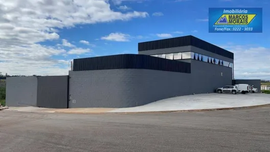Galpão/Depósito/Armazém para alugar, 645m² no Parque Industrial Prestes (Éden), Sorocaba