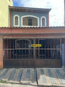 Sobrado com 3 Quartos à venda, 128m² no Ferrazópolis, São Bernardo do Campo