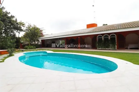 Casa com 4 Quartos para alugar, 1016m² no Vila Ida, São Paulo