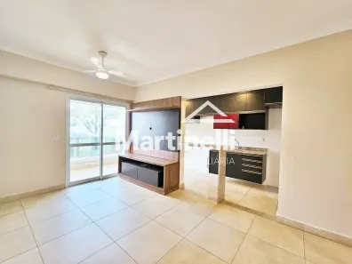 Apartamento com 2 Quartos para alugar, 71m² no Bonfim Paulista, Ribeirão Preto