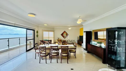Apartamento com 4 Quartos à venda, 251m² no Jardim Astúrias, Guarujá