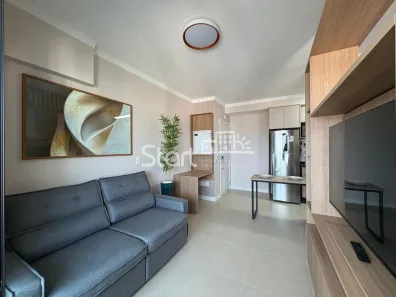 Apartamento com 1 Quarto para alugar, 47m² no Vila Lídia, Campinas