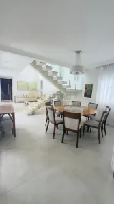 Casa de Condomínio com 5 Quartos para alugar, 356m² no Alphaville (Abrantes), Camaçari