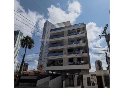 Cobertura com 3 Quartos para alugar, 102m² no Brisamar, João Pessoa