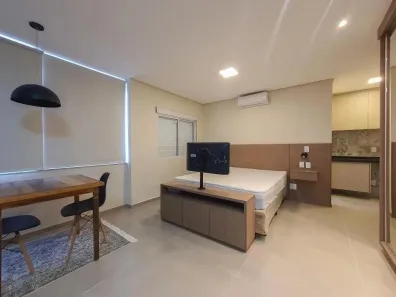 Apartamento com 1 Quarto para alugar, 34m² no Ipiranga, São Paulo
