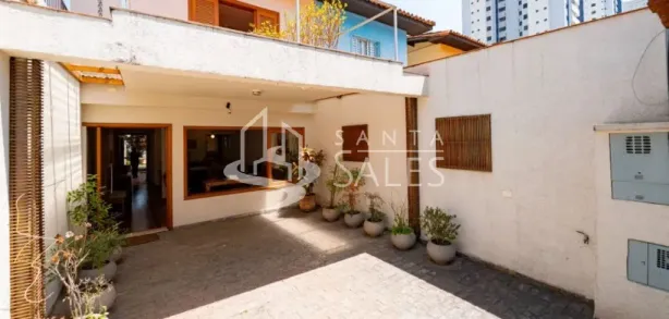 Sobrado com 3 Quartos à venda, 208m² no Santo Amaro, São Paulo