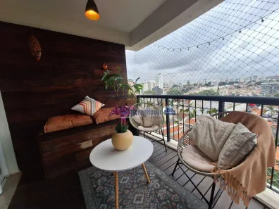 Apartamento com 3 Quartos à venda, 116m² no Vila Ipojuca, São Paulo