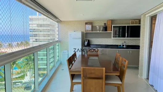 Apartamento com 4 Quartos para venda ou aluguel, 185m² no Riviera, Bertioga