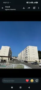 Apartamento com 2 Quartos para alugar, 63m² no Araçagy, São José de Ribamar