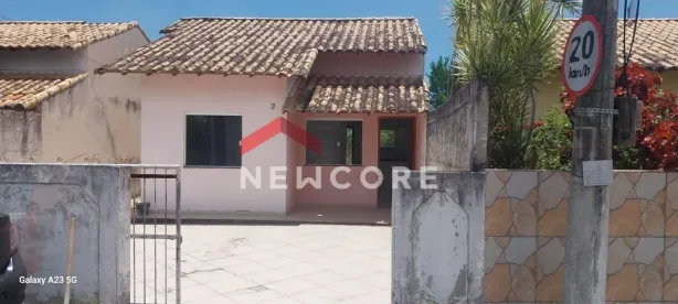 Casa de Condomínio com 2 Quartos à venda, 60m² no Chácaras de Inoã (Inoã), Maricá
